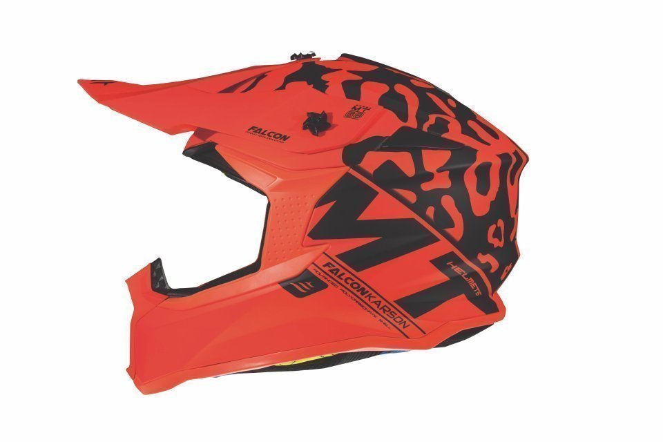 Helmet MT Helmets FALCON F3 - 53 XS