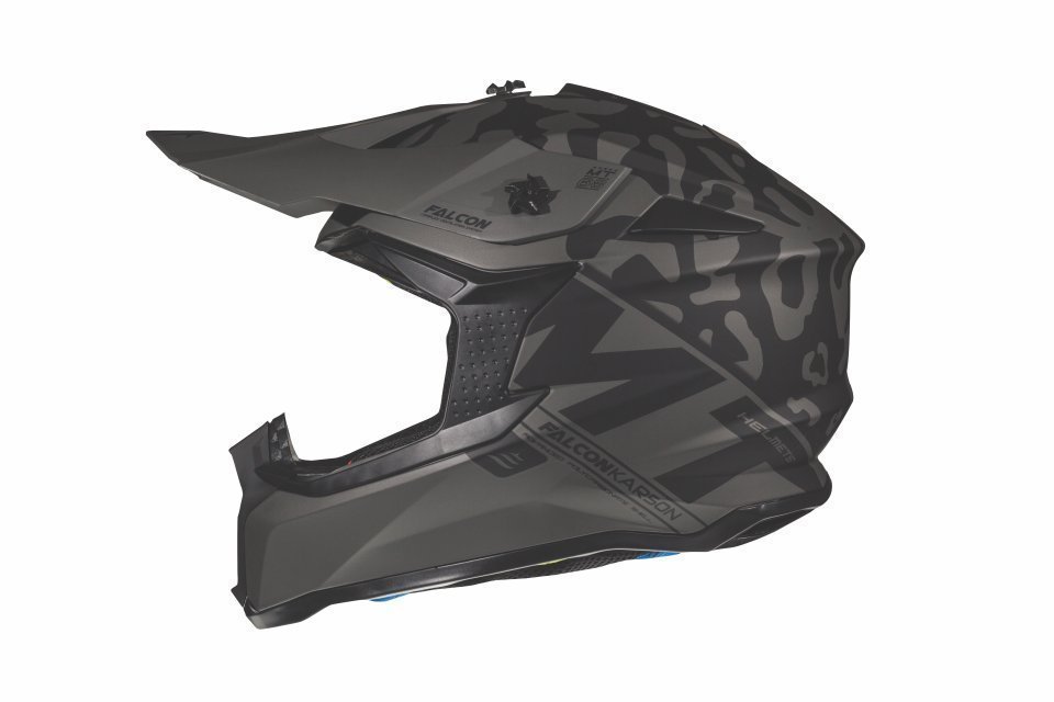 Helmet MT Helmets FALCON F0 - 50 XL
