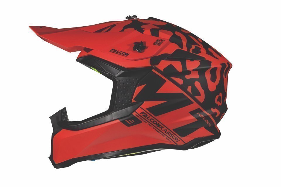 Helmet MT Helmets FALCON F1 - 51 M