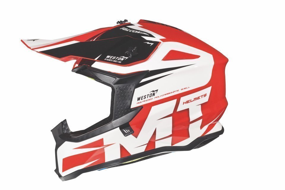 Helmet MT Helmets FALCON A0 - 00 XL