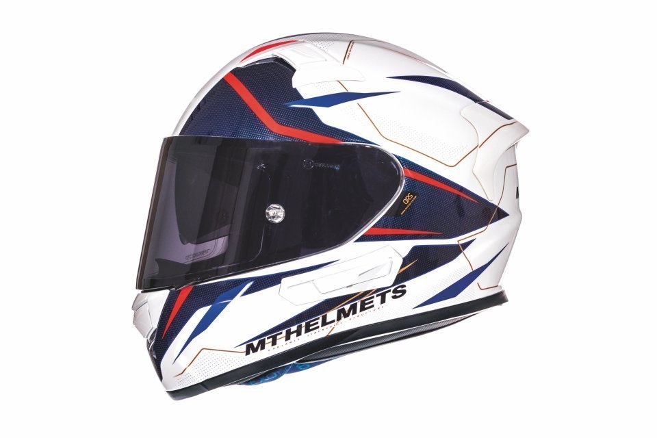 Helmet MT Helmets KRE SV/CYKLON SV B2 - 12 XS