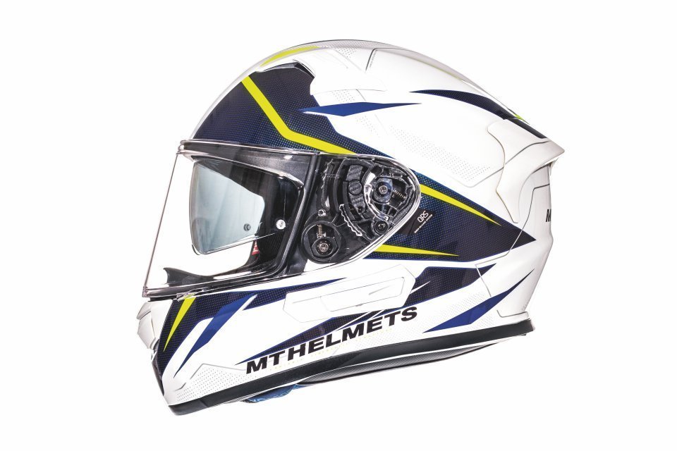 Helmet MT Helmets KRE SV/CYKLON SV B3 - 13 XS