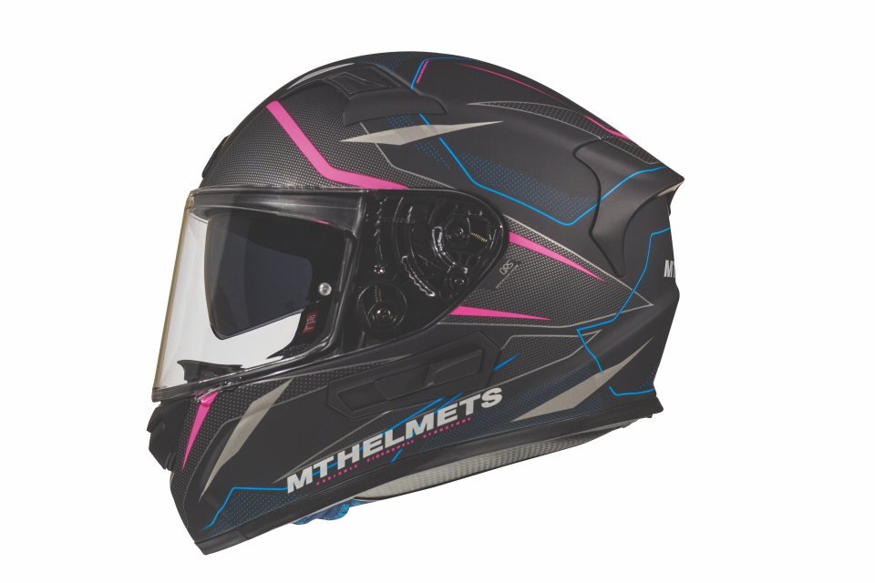 Helmet MT Helmets KRE SV/CYKLON SV C2 - 22 XS