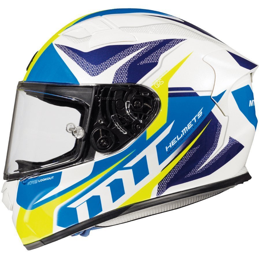 Helmet MT Helmets KRE (WITHOUT SV) G6 - 66 XS