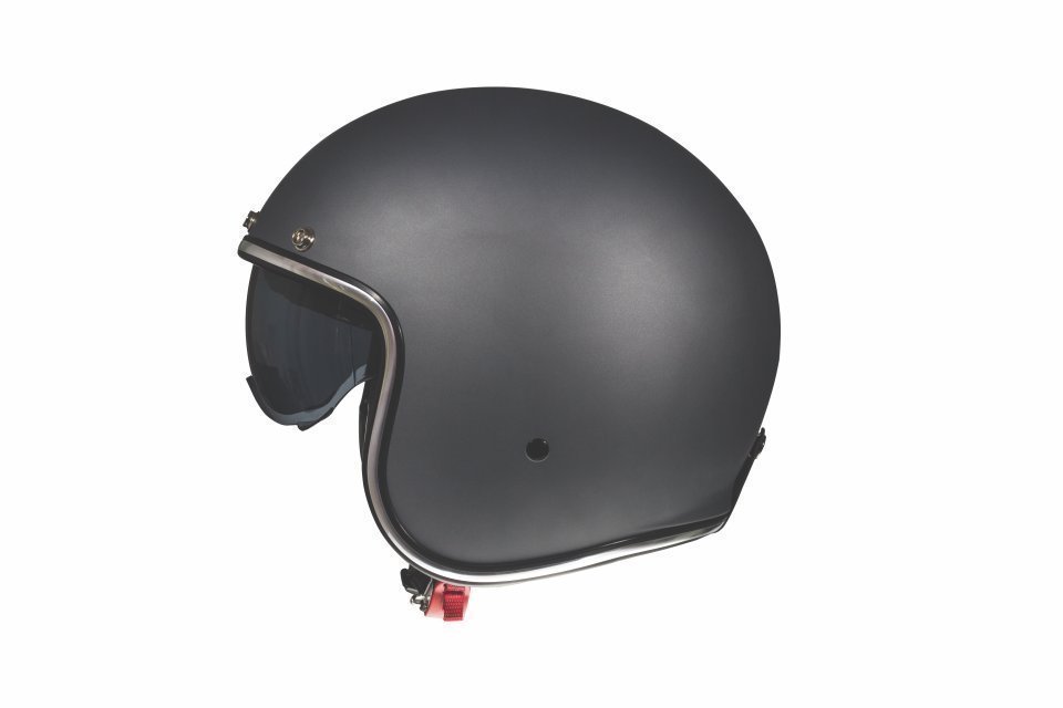 Helmet MT Helmets LE MANS 2 SV MATT BLACK XS