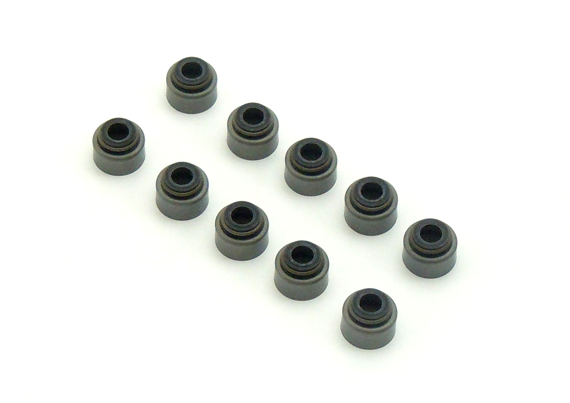 Valve stem seals kit ATHENA P400010420150 (pack of 10 pieces)