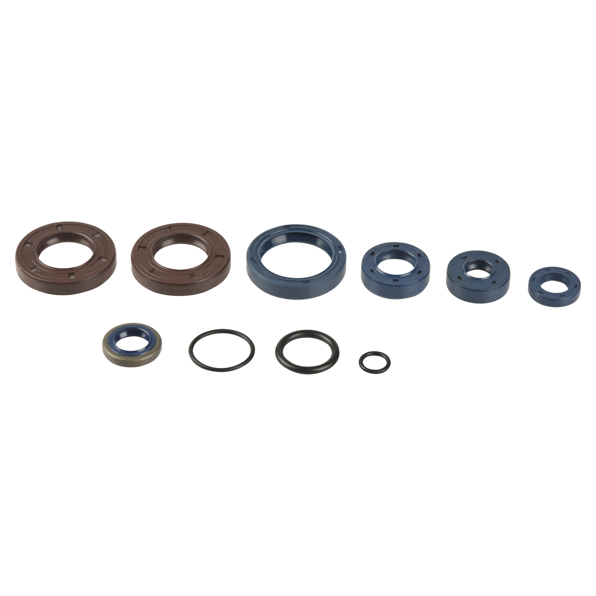 Set dihtunga za ulje za motor ATHENA P400060400143