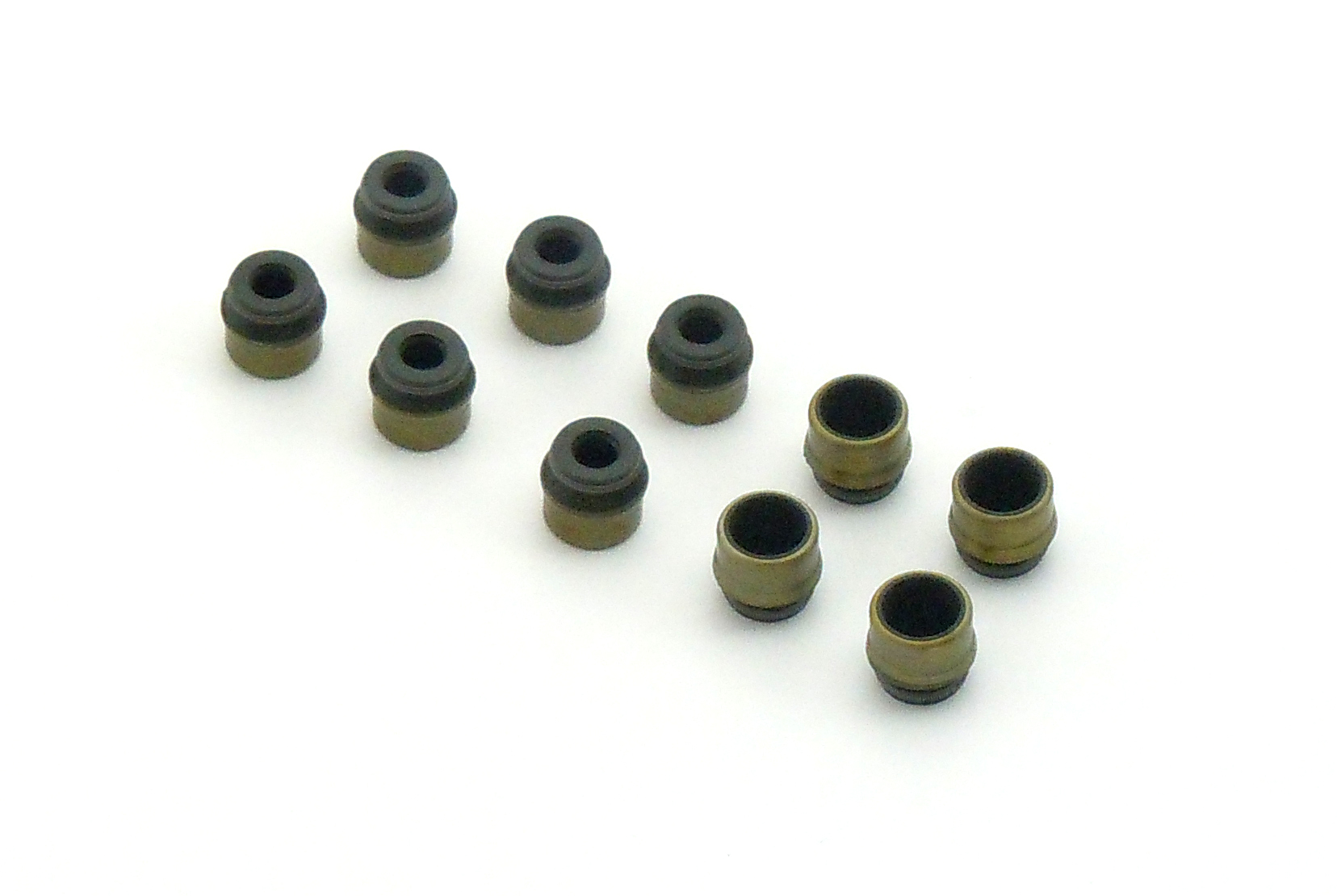 Valve stem seals kit ATHENA P400068420012 (pack of 10 pieces)