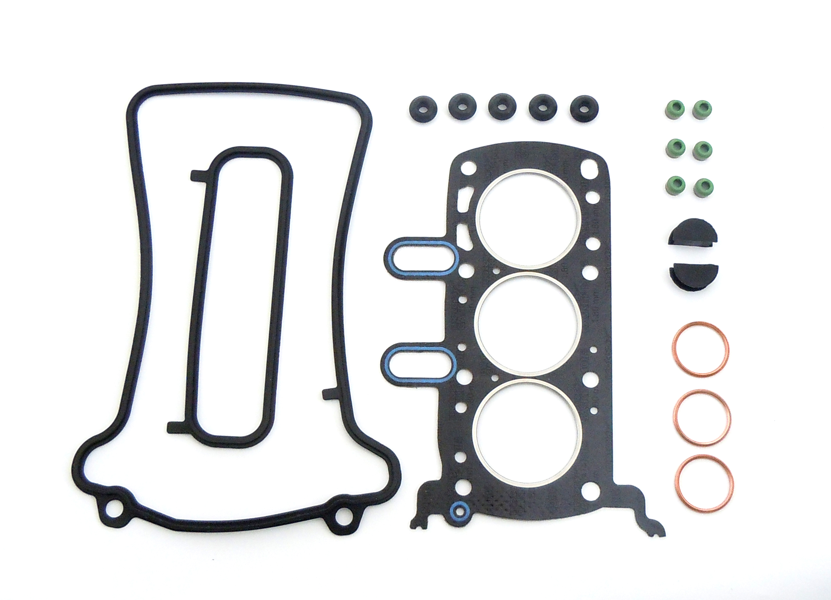 Top End Gasket Kit ATHENA P400068600751 for BMW K 75 1986-1996