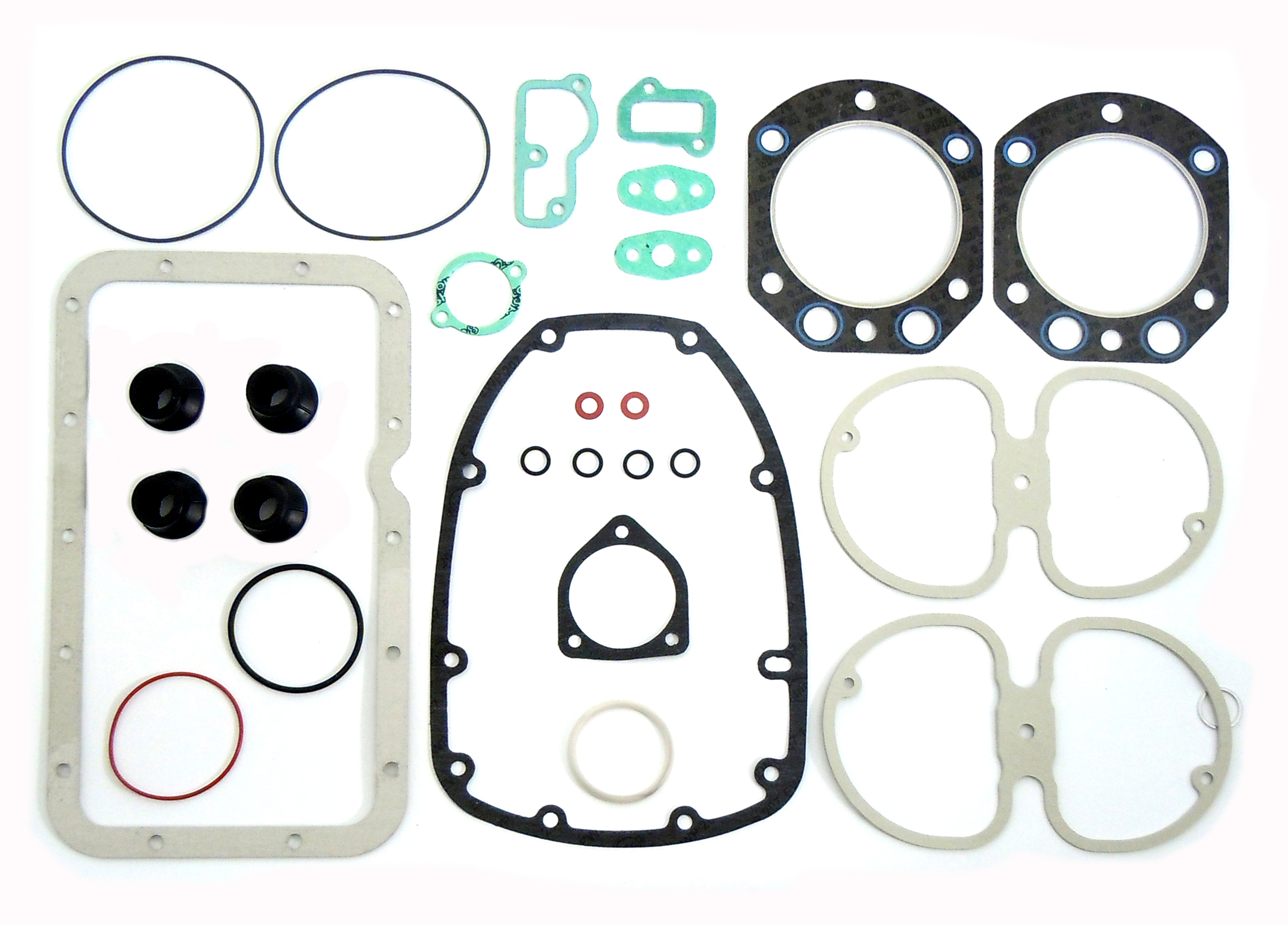 Set dihtunga za motor KOMPLETAN ATHENA P400068850750