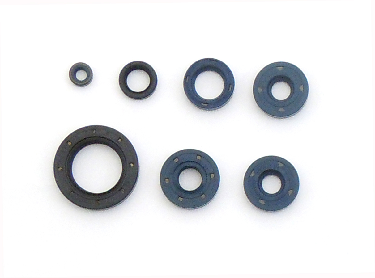 Set dihtunga za ulje za motor ATHENA P400070400001
