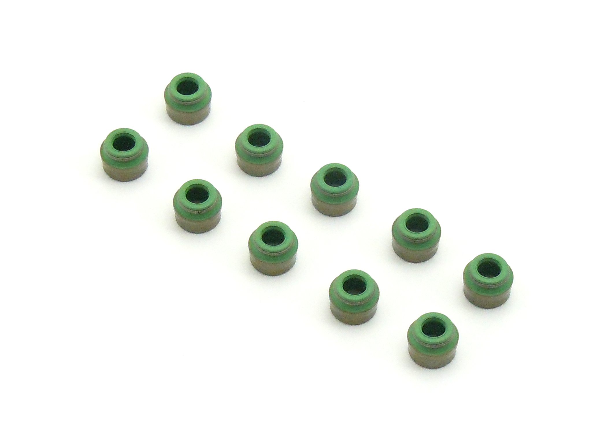 Valve stem seals kit ATHENA P400090420210 (pack of 10 pieces)