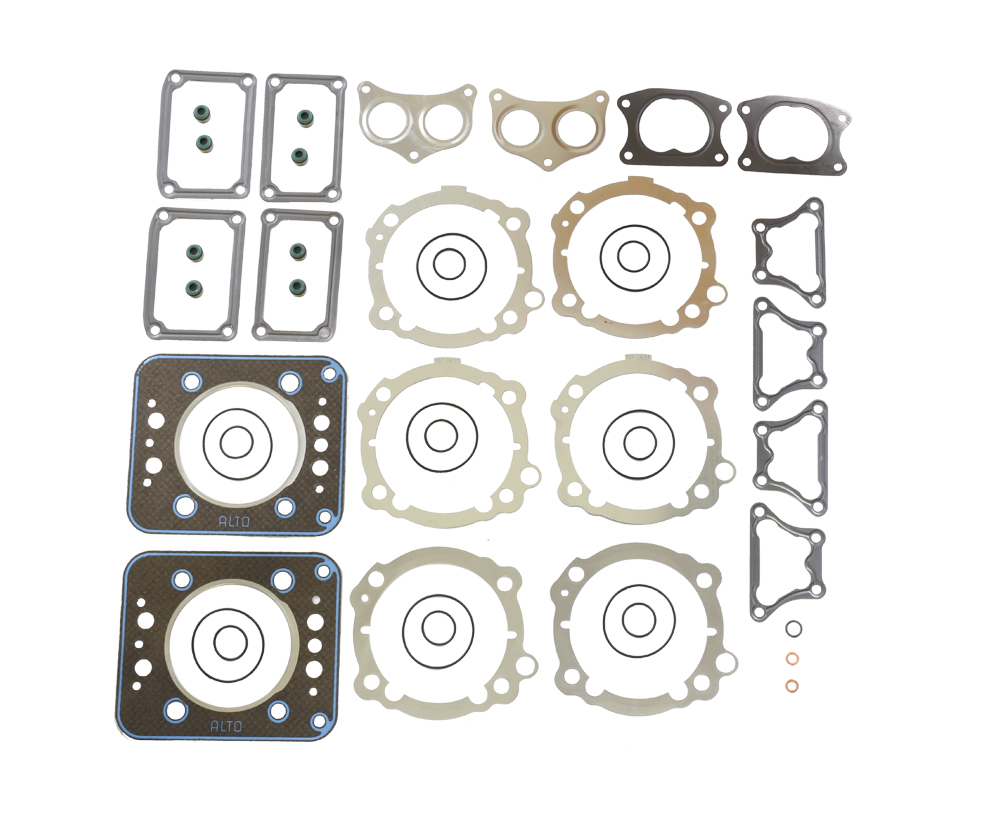 Set dihtunga za motor KOMPLETAN ATHENA P400110600748/1