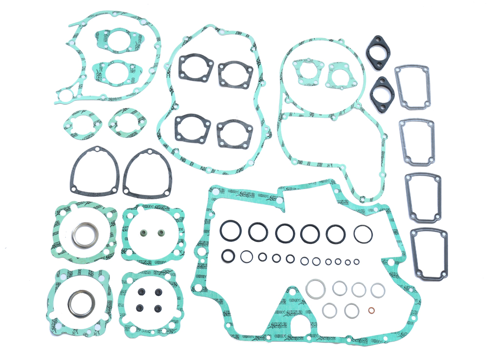 Complete Gasket Kit ATHENA P400110850200 (oil seals not included) for DUCATI Mille 1000 Mike Hailwood Replica 1984-1985