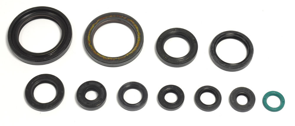 Set dihtunga za ulje za motor ATHENA P400210400095