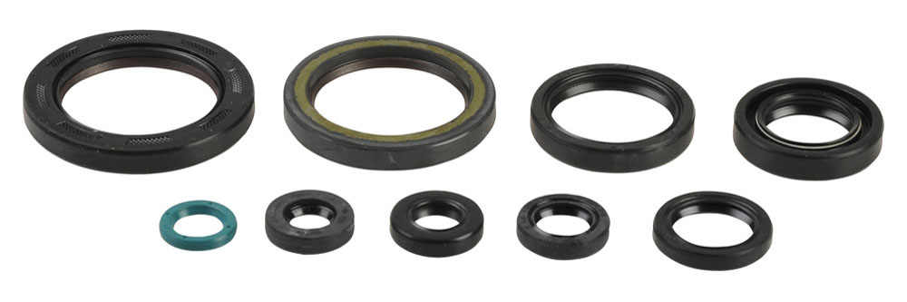 Set dihtunga za ulje za motor ATHENA P400210400239