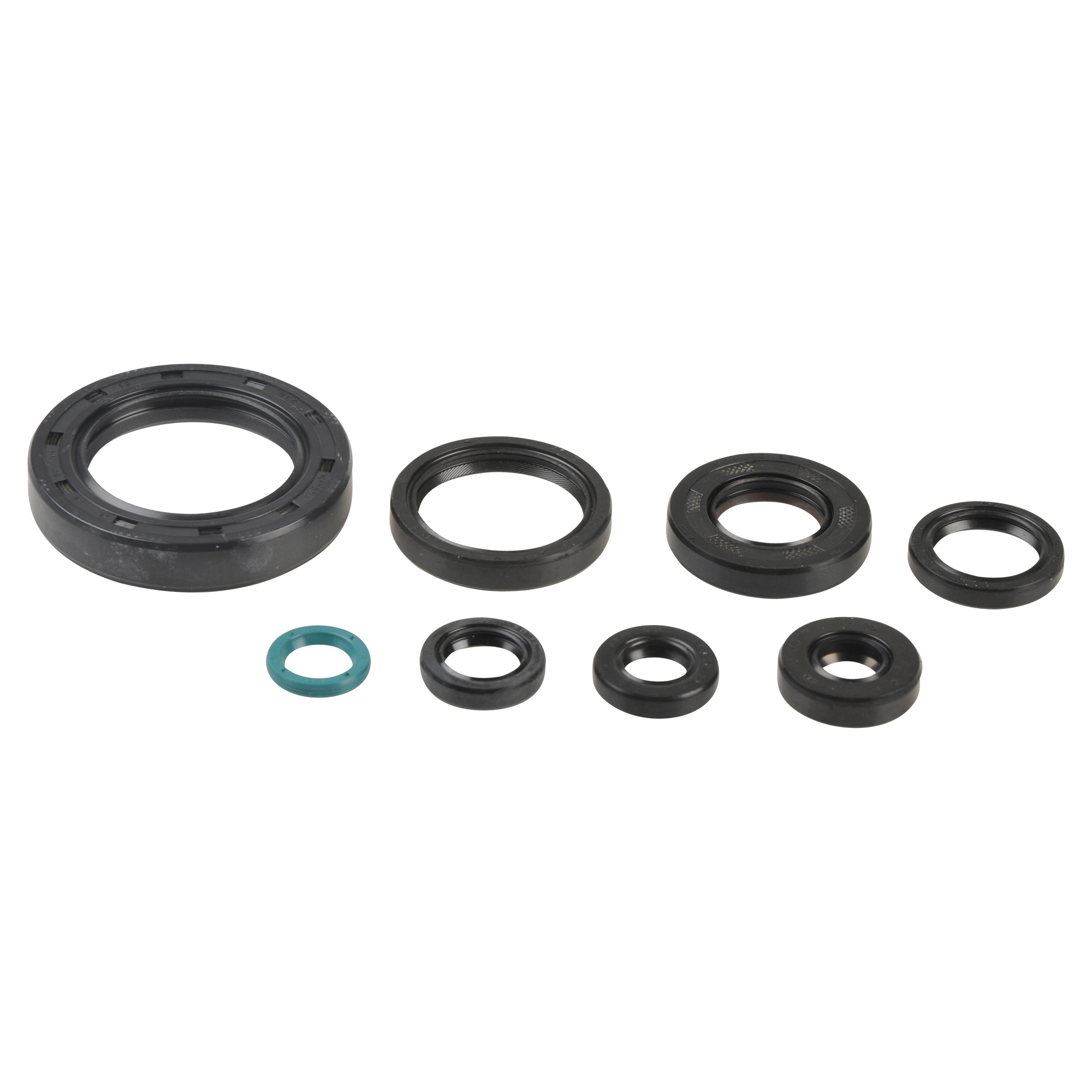 Set dihtunga za ulje za motor ATHENA P400210400252