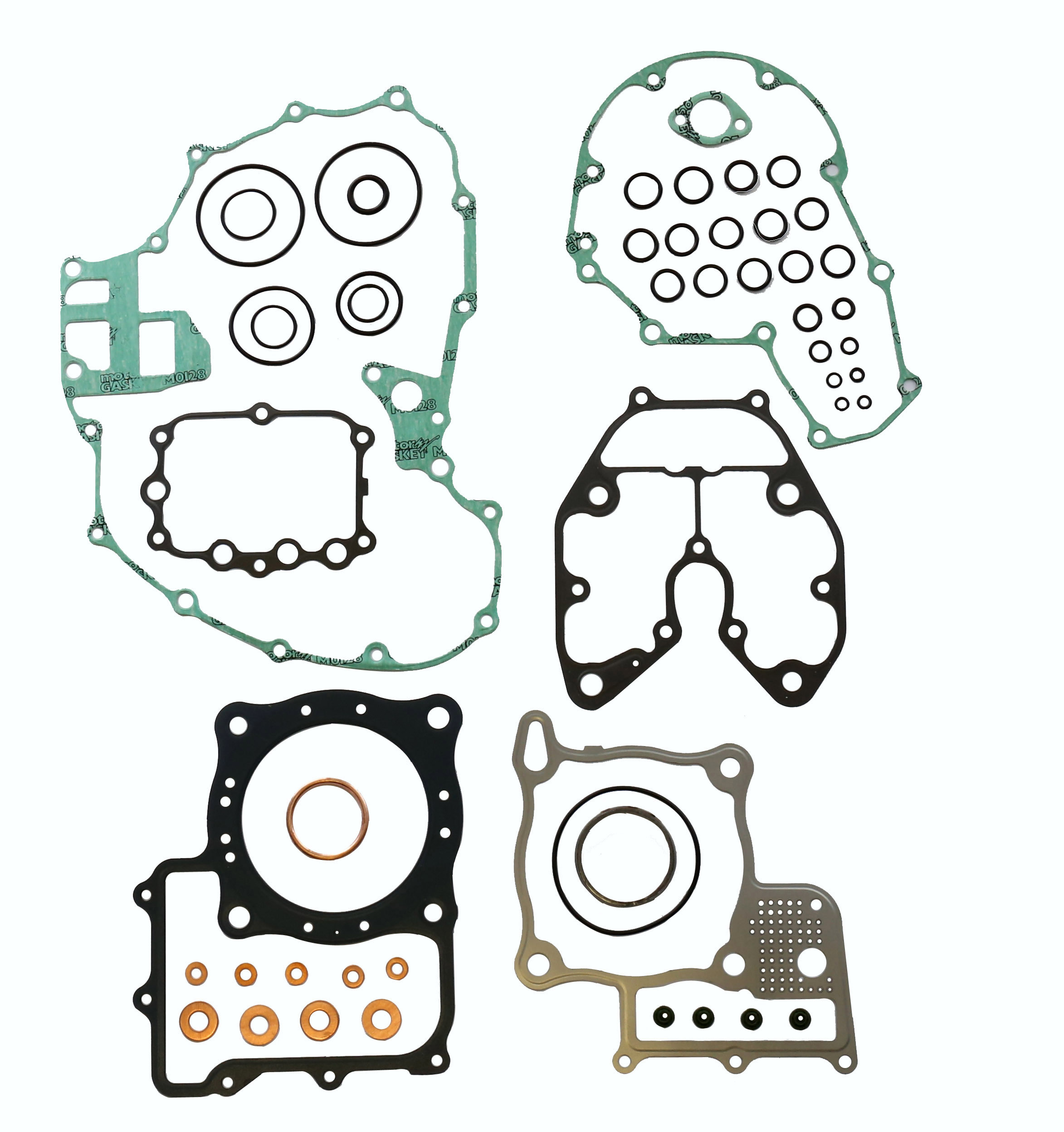 Set dihtunga za motor KOMPLETAN ATHENA P400210850173