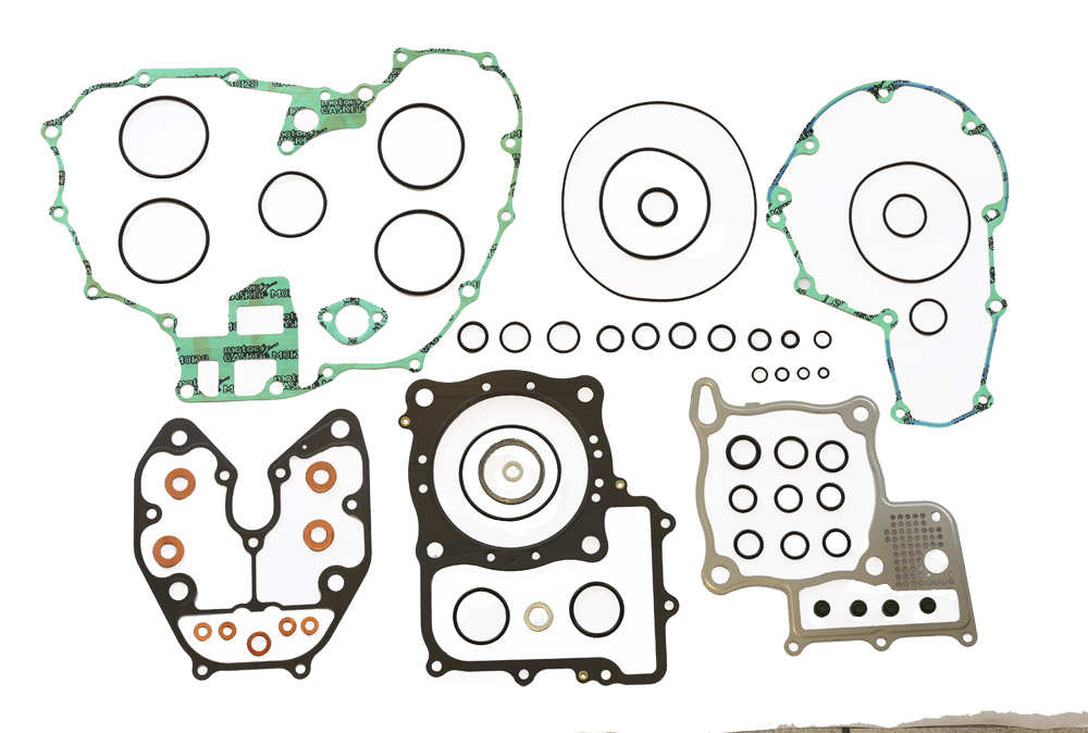 Complete Gasket Kit ATHENA P400210850199 (oil seals not included) for ATV HONDA TRX 680 Rincon 2006-2021