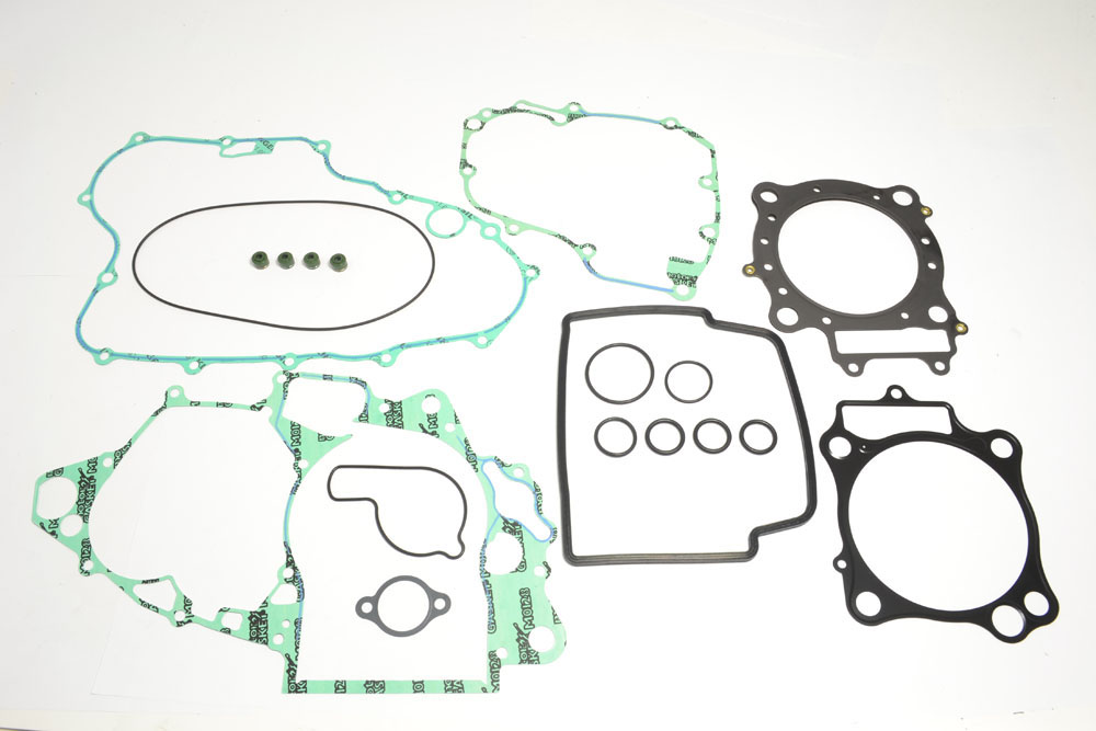Complete Gasket Kit ATHENA P400210850209 (oil seals not included) for HONDA CRF 450 X 2005-2015, HONDA CRF 450 X 2017