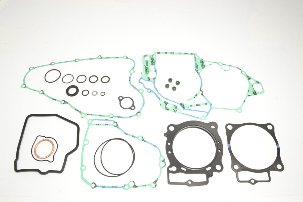 Complete Gasket Kit ATHENA P400210850239 (oil seals not included) for HONDA CRF 450 R 2009-2016