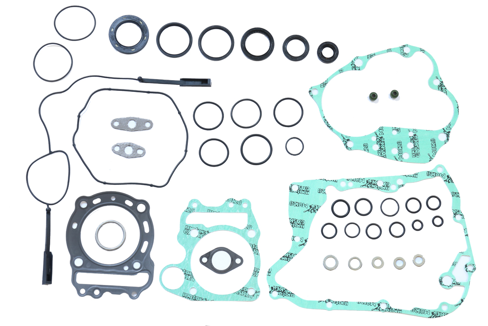 Complete Gasket Kit ATHENA P400210850307 (oil seals not included) for HONDA NSS 250 Forza 2005-2007