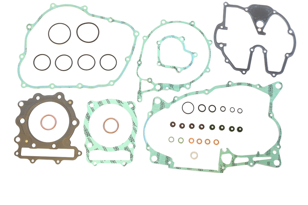 Complete Gasket Kit ATHENA P400210850650/1 (oil seals not included) for HONDA NX 650 Dominator 1988-2002