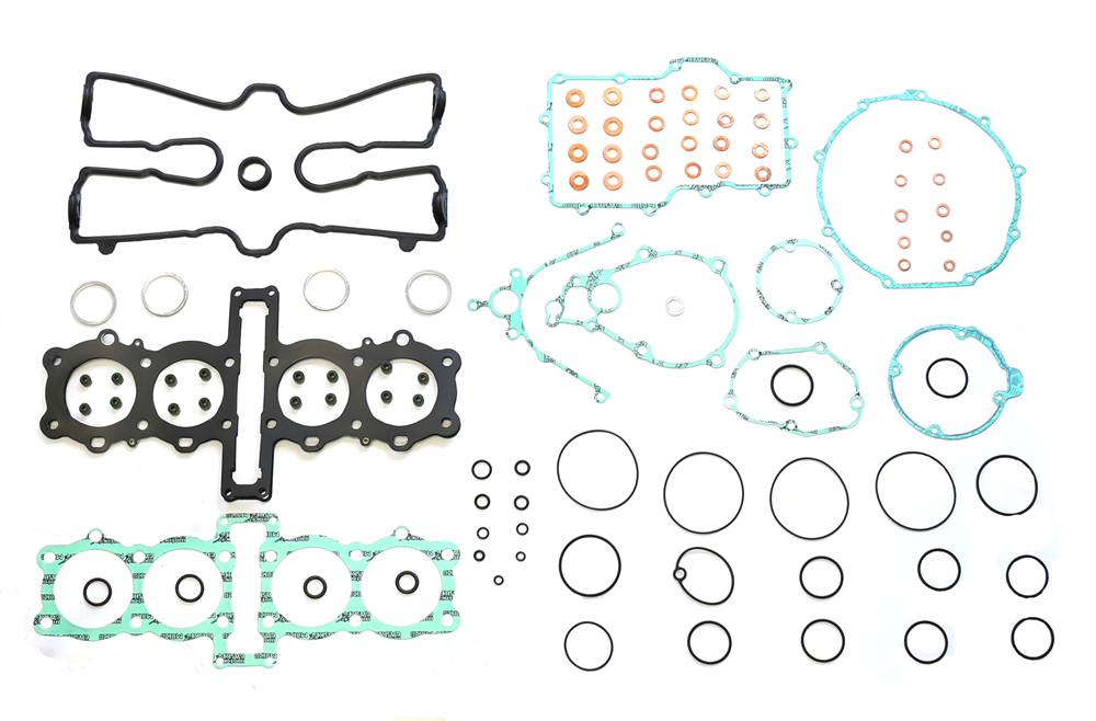 Complete Gasket Kit ATHENA P400210850721 (oil seals not included) for HONDA CB 750 F2 Seven Fifty 1991-1998, HONDA CBX 750 F 1984-1986