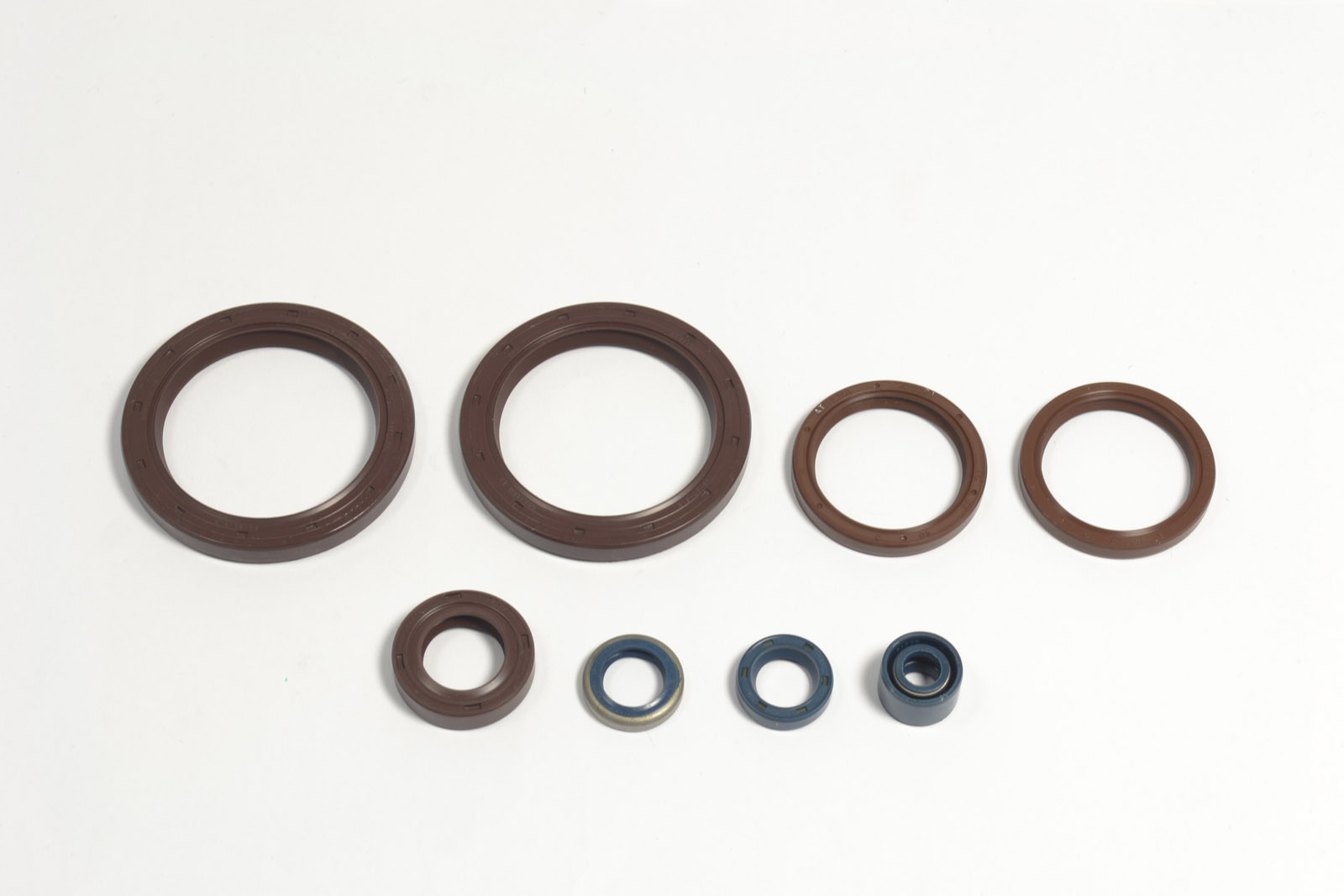Set dihtunga za ulje za motor ATHENA P400220400259