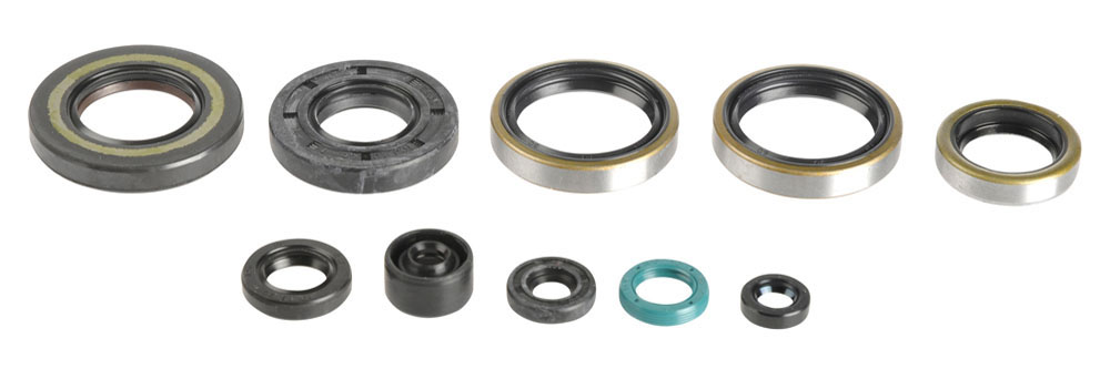 Set dihtunga za ulje za motor ATHENA P400250400021
