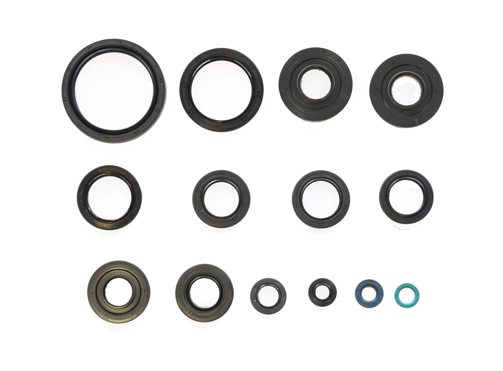 Set dihtunga za ulje za motor ATHENA P400250400029