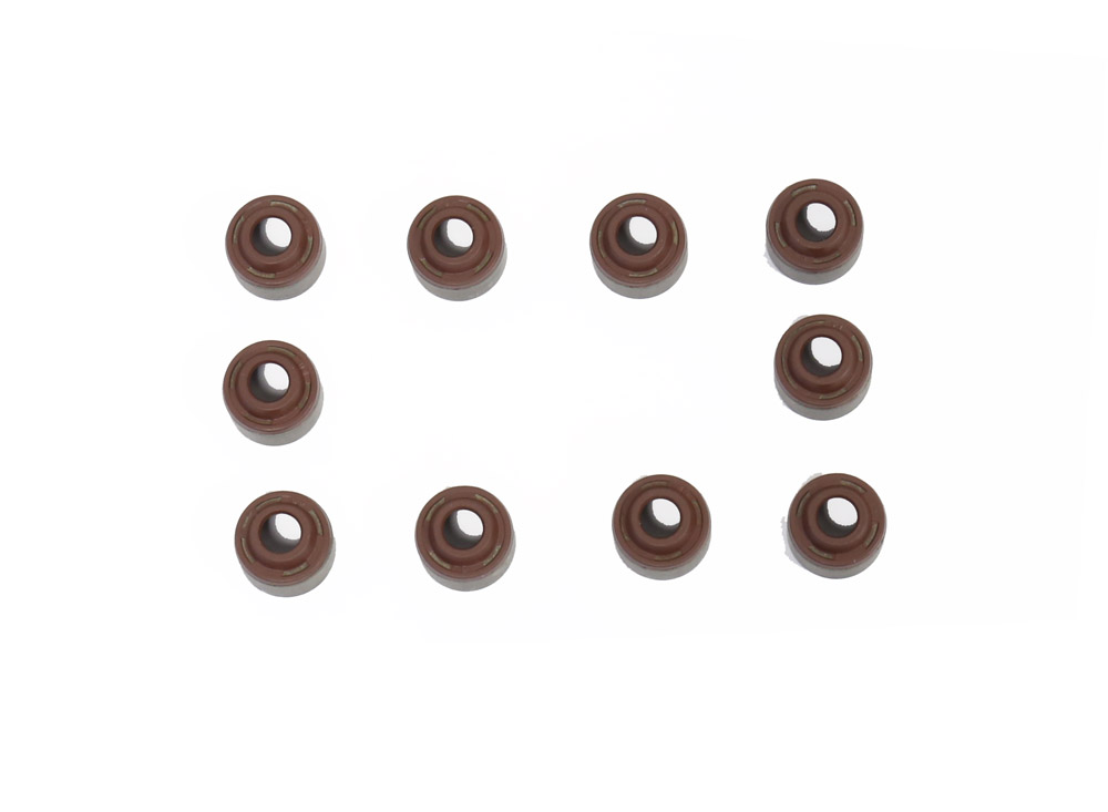 Valve stem seals kit ATHENA P400250420980 (pack of 10 pieces)