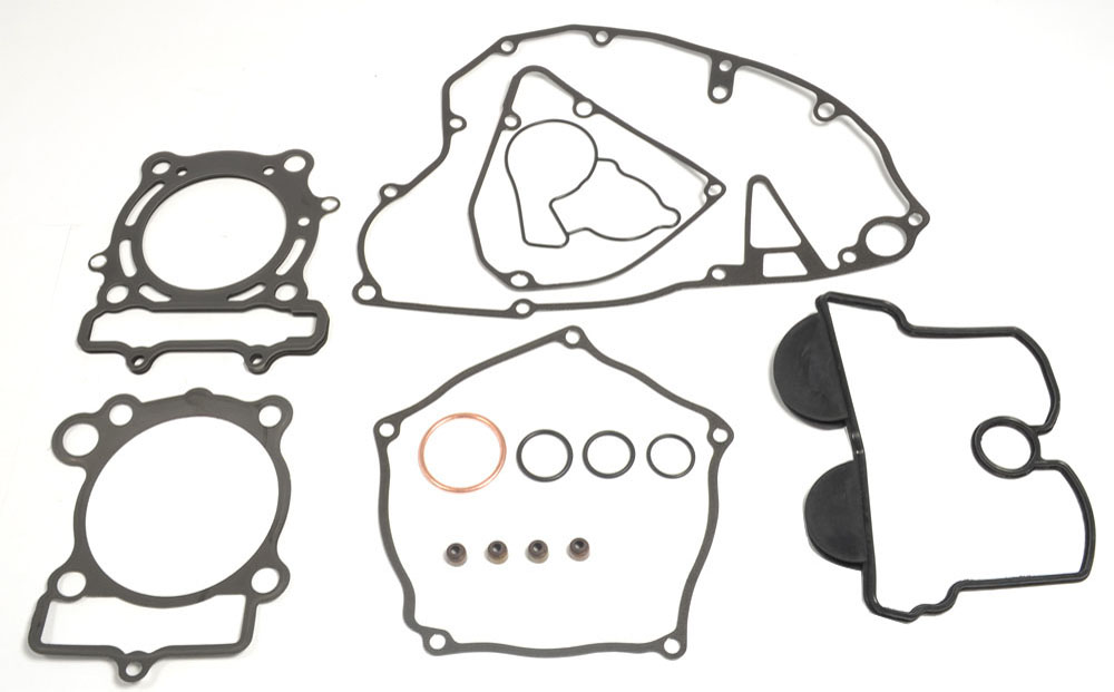 Complete Gasket Kit ATHENA P400250850016 (oil seals not included) for KAWASAKI KX 250 (F) 4T 2004-2008, SUZUKI RM-Z 250 2004-2006