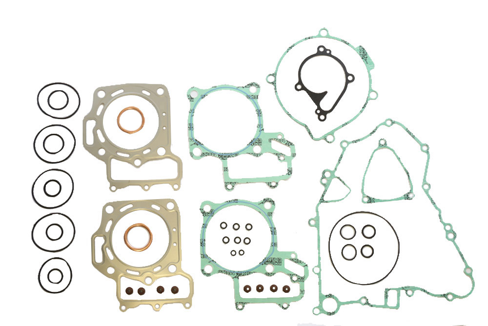 Complete Gasket Kit ATHENA P400250850028 (oil seals not included) for ATV KAWASAKI KVF 650 Brute Force 2005-2013