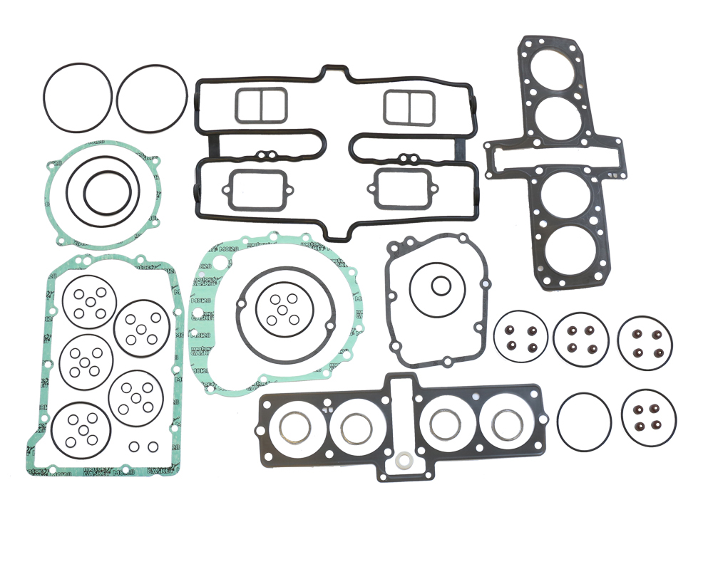 Complete Gasket Kit ATHENA P400250850600/1 (oil seals not included) for KAWASAKI GPX 600 R 1985-1996, KAWASAKI ZL 600 Eliminator 1986-1995