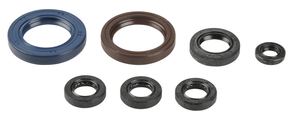 Set dihtunga za ulje za motor ATHENA P400270400002