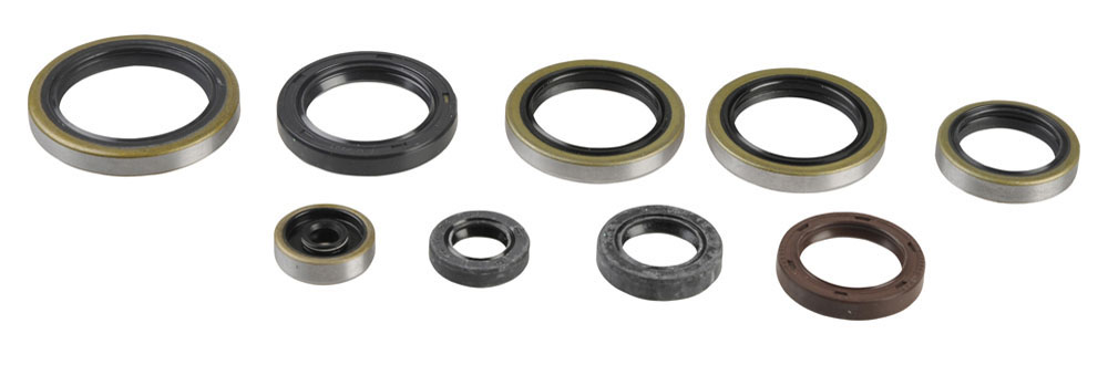 Set dihtunga za ulje za motor ATHENA P400270400009