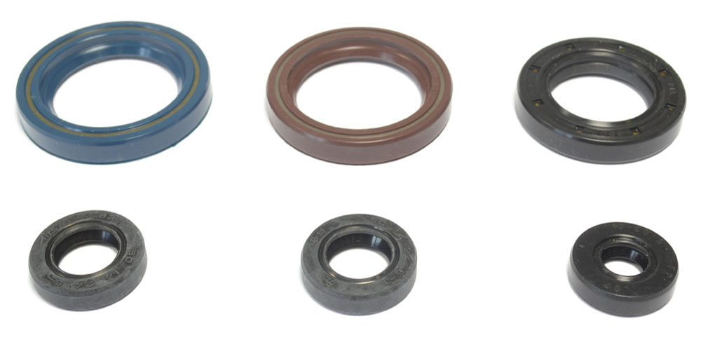 Set dihtunga za ulje za motor ATHENA P400270400012