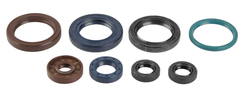 Set dihtunga za ulje za motor ATHENA P400270400016