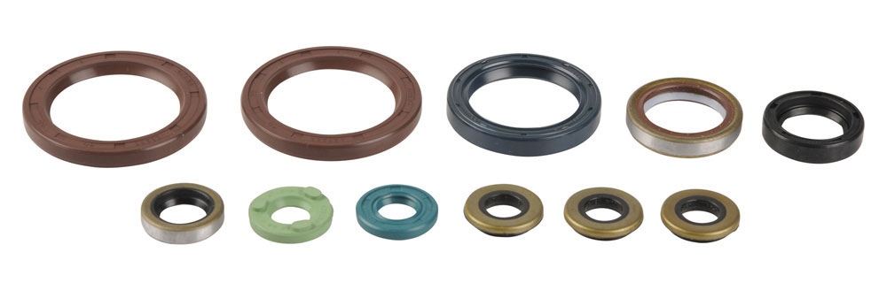 Set dihtunga za ulje za motor ATHENA P400270400036