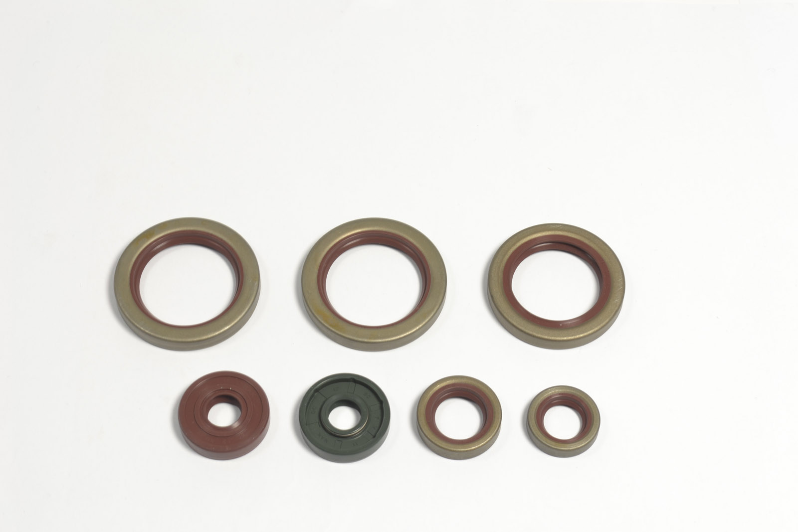 Set dihtunga za ulje za motor ATHENA P400270400038