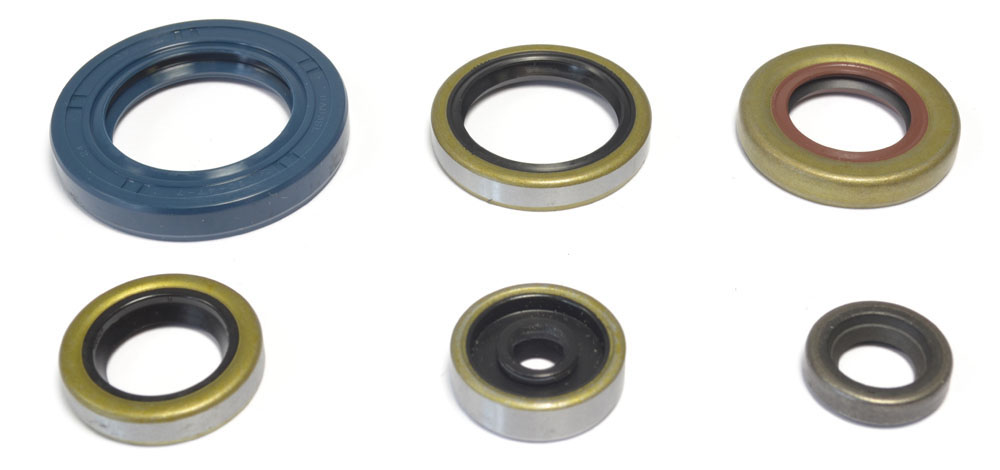 Set dihtunga za ulje za motor ATHENA P400270400047