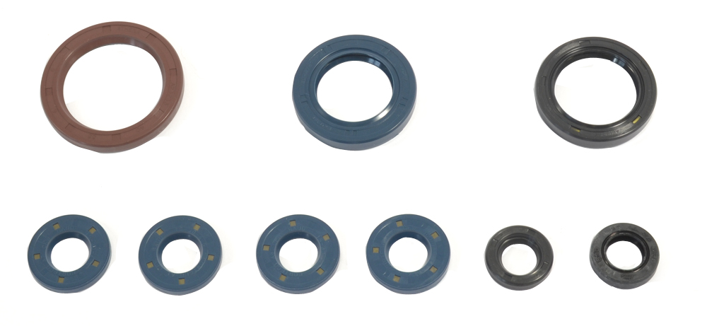 Set dihtunga za ulje za motor ATHENA P400270400063