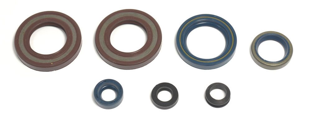 Set dihtunga za ulje za motor ATHENA P400270400080