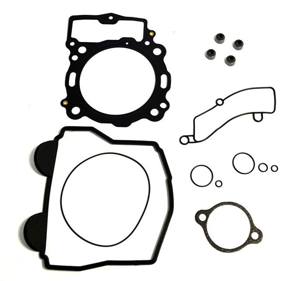 Top End Gasket Kit ATHENA P400270600041 for KTM XC-F 505 2008-2009, ATV KTM SX Quad 505  2009-2011