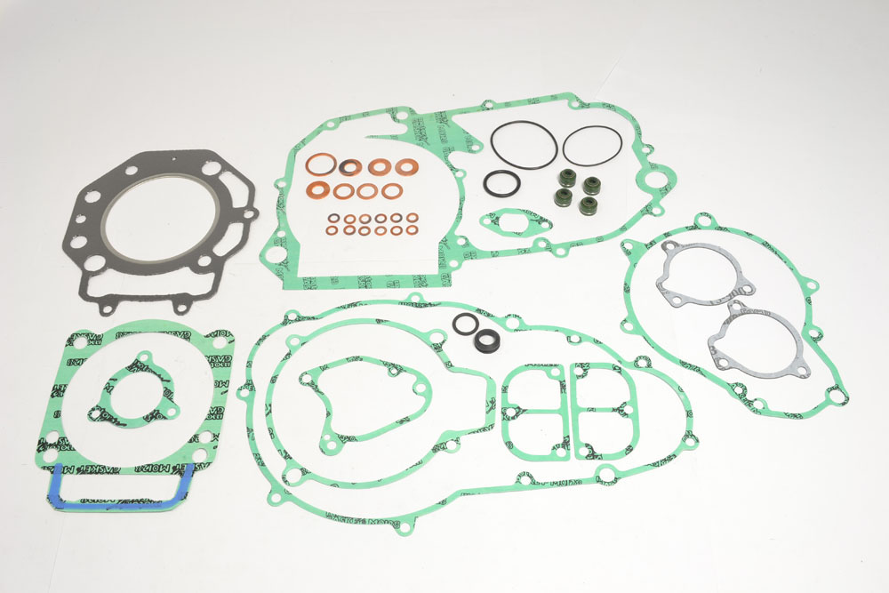 Complete Gasket Kit ATHENA P400270850022 (oil seals not included) for KTM LC4 400 Enduro 1999-2002
