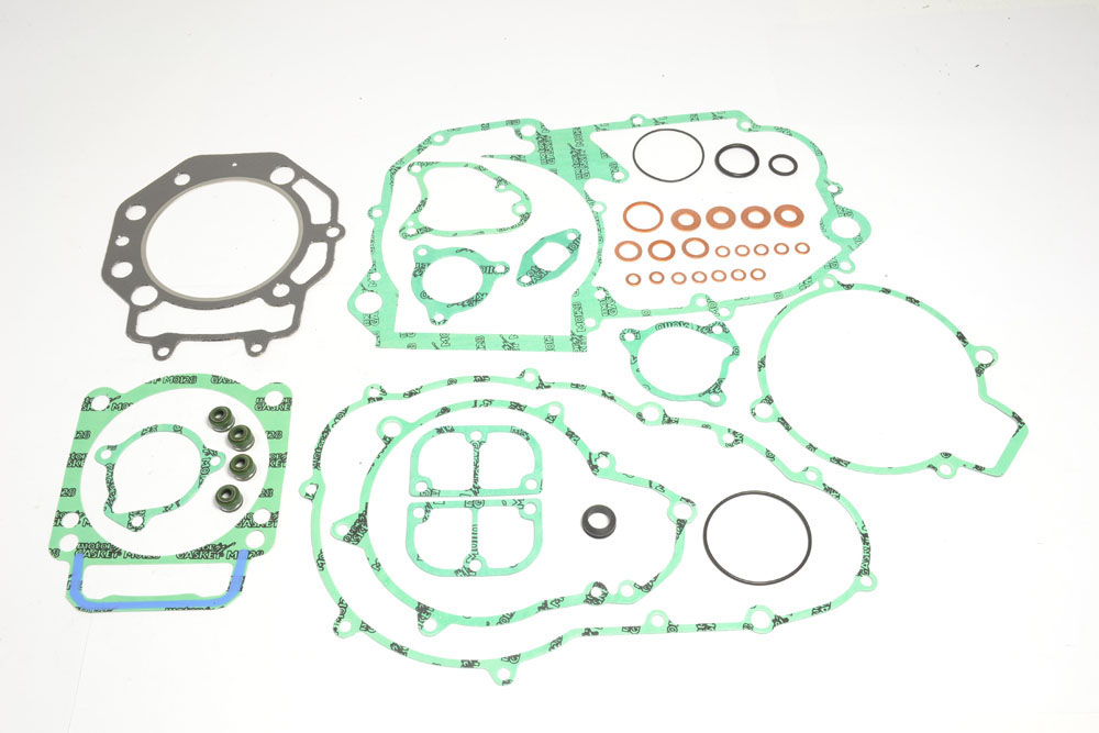 Complete Gasket Kit ATHENA P400270850026 (oil seals not included) for KTM LC4 640 Enduro 1999-2002