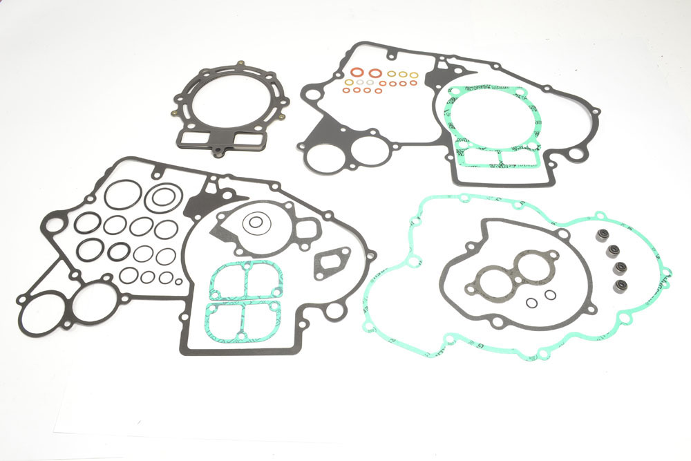 Complete Gasket Kit ATHENA P400270850027 (oil seals not included) for KTM SMR 560 2006-2007