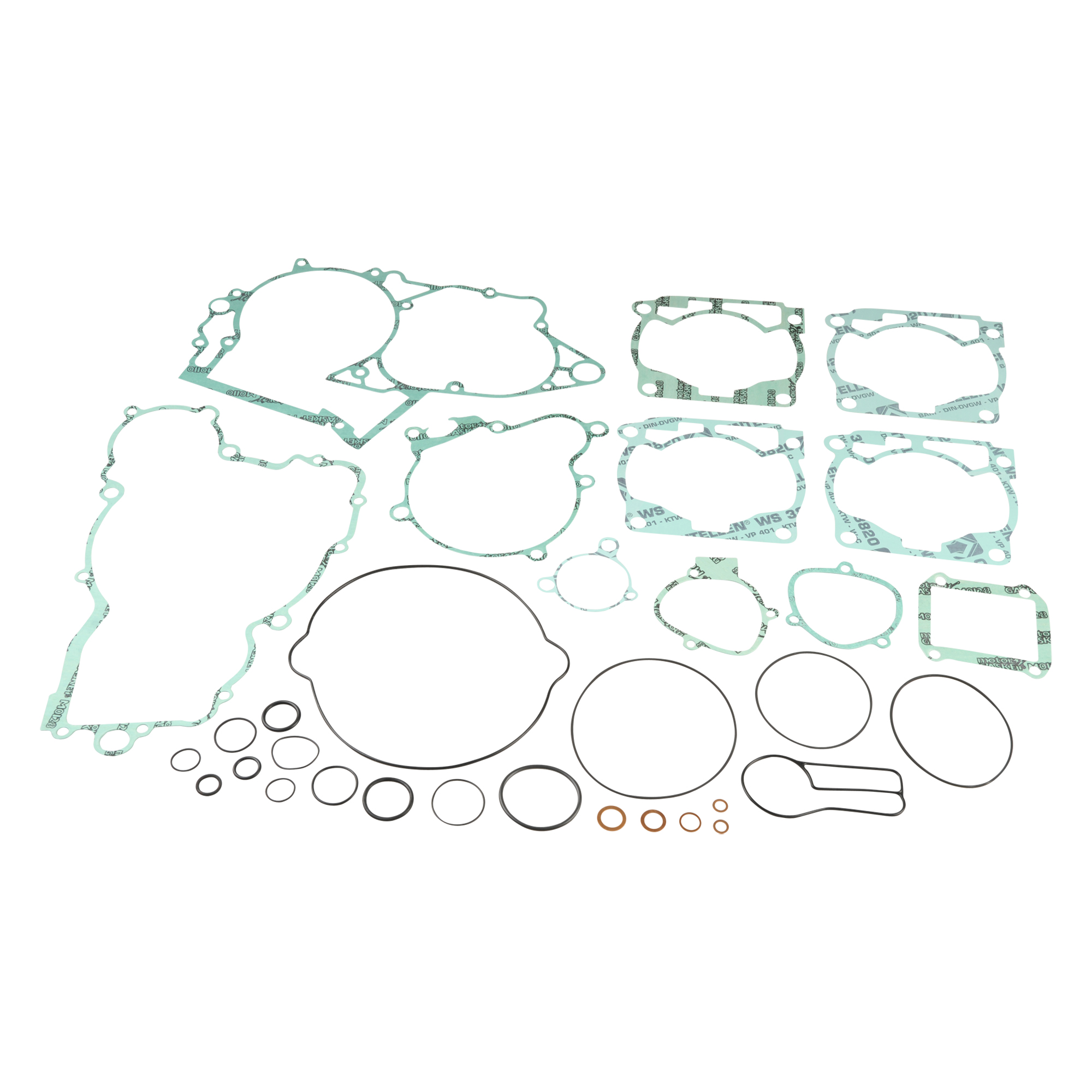 Set dihtunga za motor KOMPLETAN ATHENA P400270850045