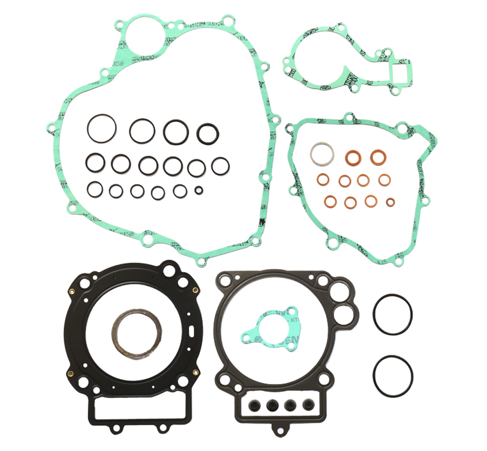 Complete Gasket Kit ATHENA P400270870065 (valve cover not included) for KTM Duke 690 / R 2012-2015